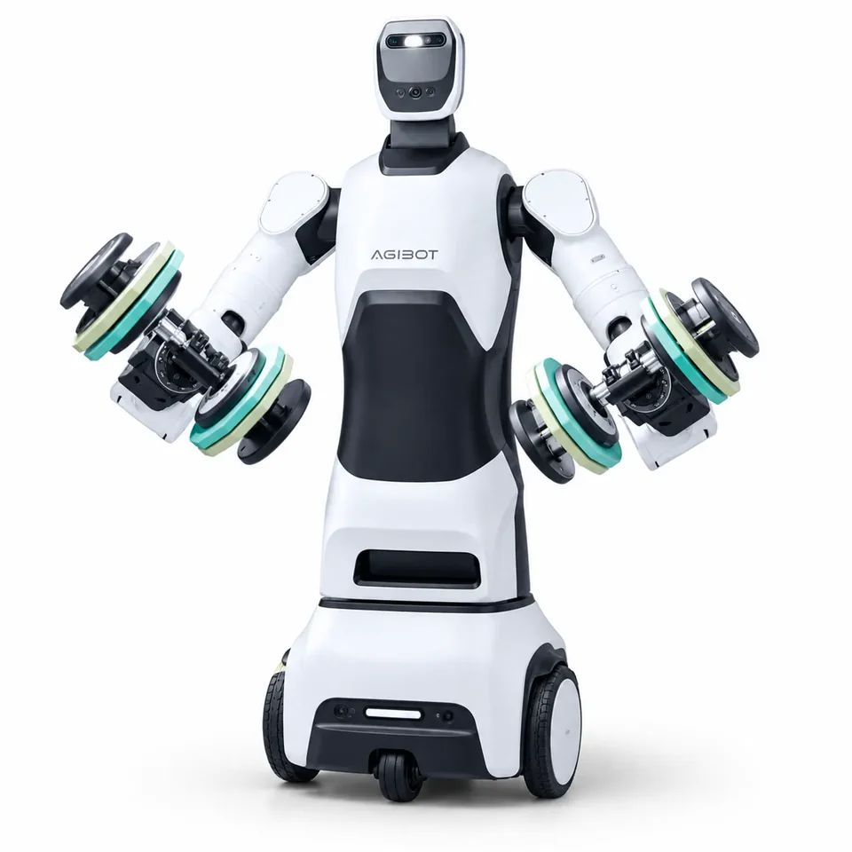 AGIBOT G2 Max