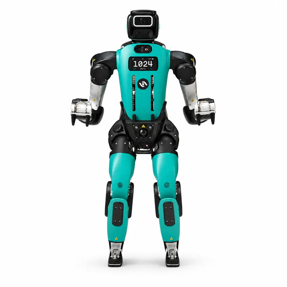 Agility Robotics Digit