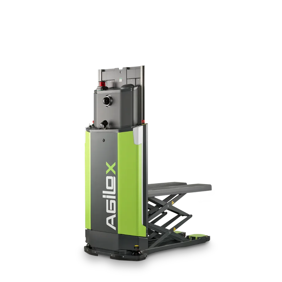 AGILOX ONE — whole product view