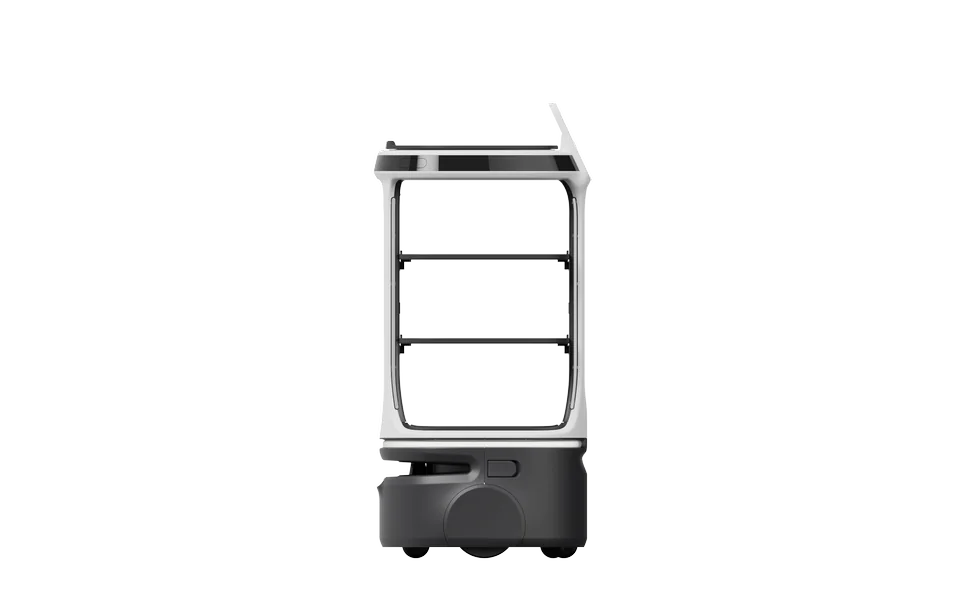 Bear Robotics Servi Plus — whole product view