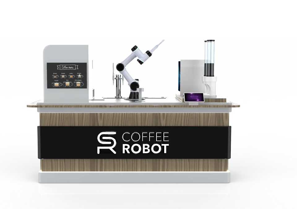 Hestia Coffee Robot C1 Pro
