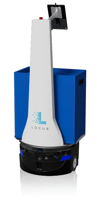 Locus Origin — whole product view
