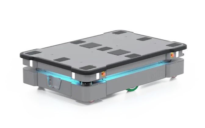 Mobile Industrial Robots MiR600 — whole product view