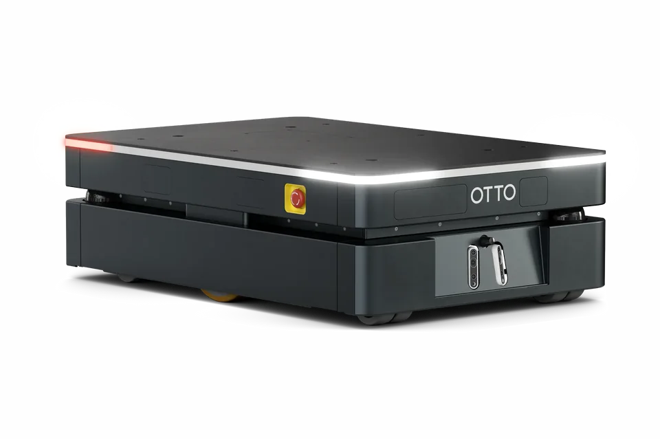 OTTO 600 — whole product view