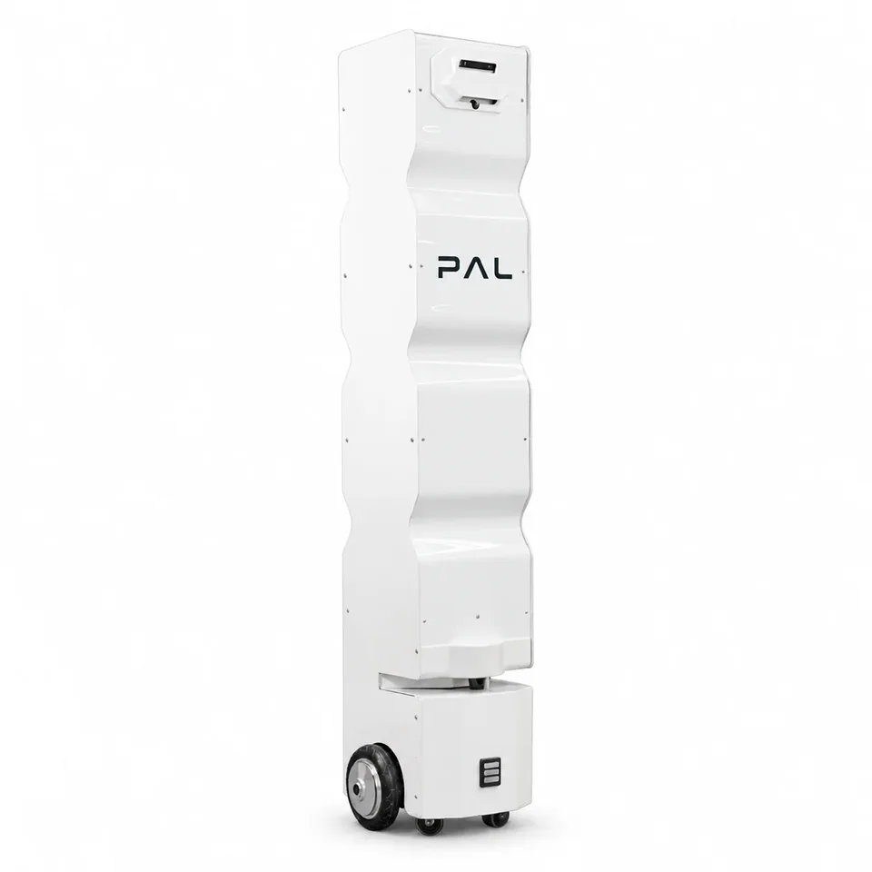 PAL Robotics StockBot