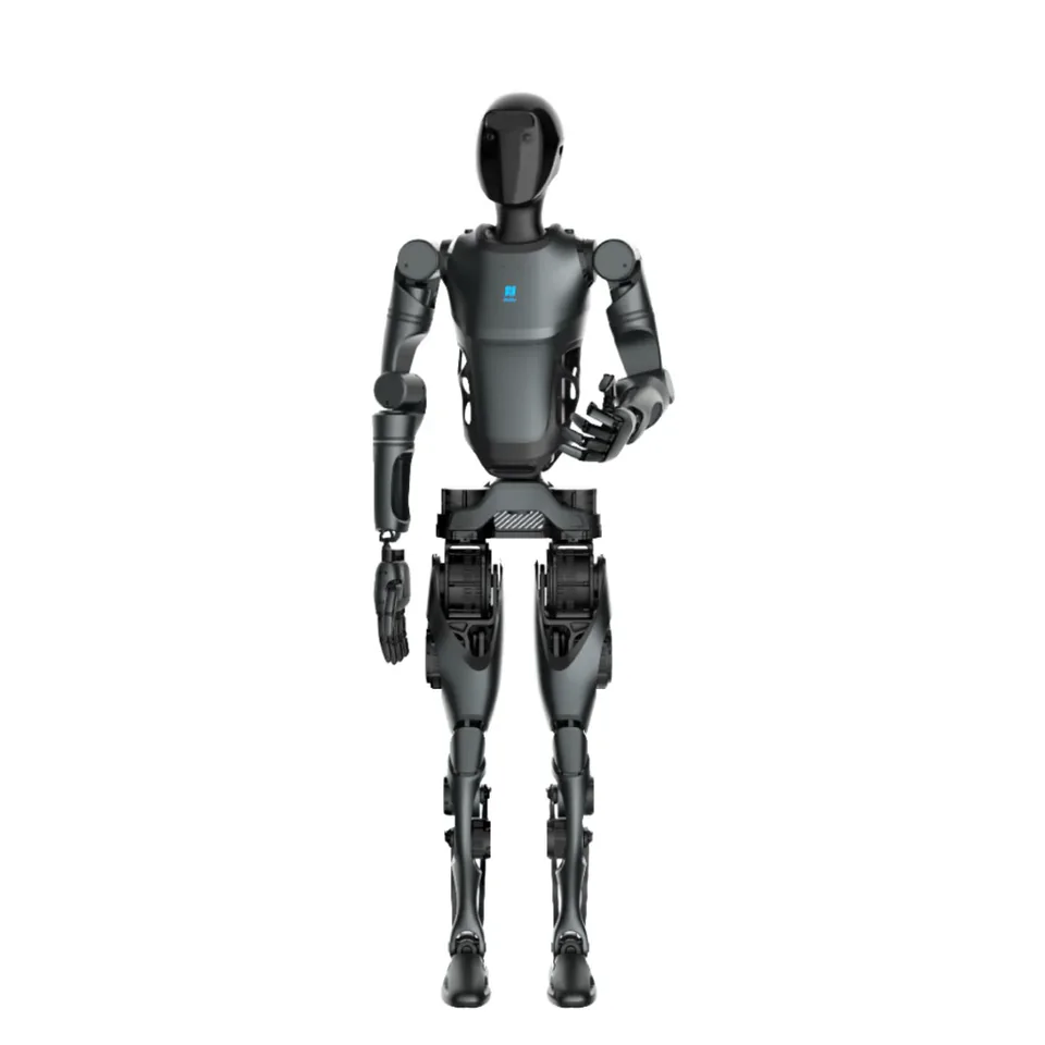 Humanoids: PUDU D9