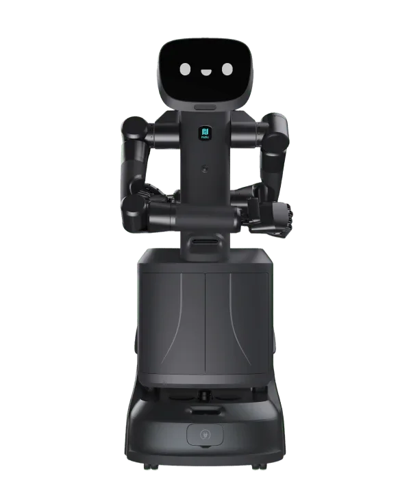 PUDU FlashBot Arm — whole product view