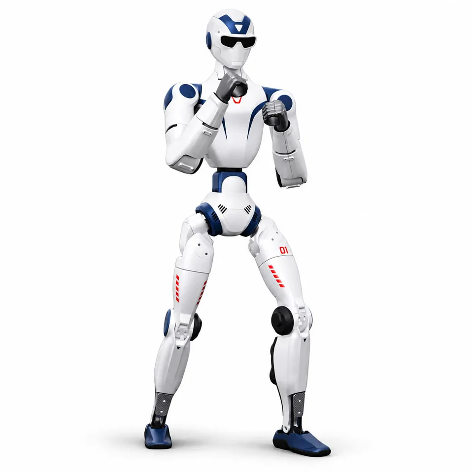 Unitree R1