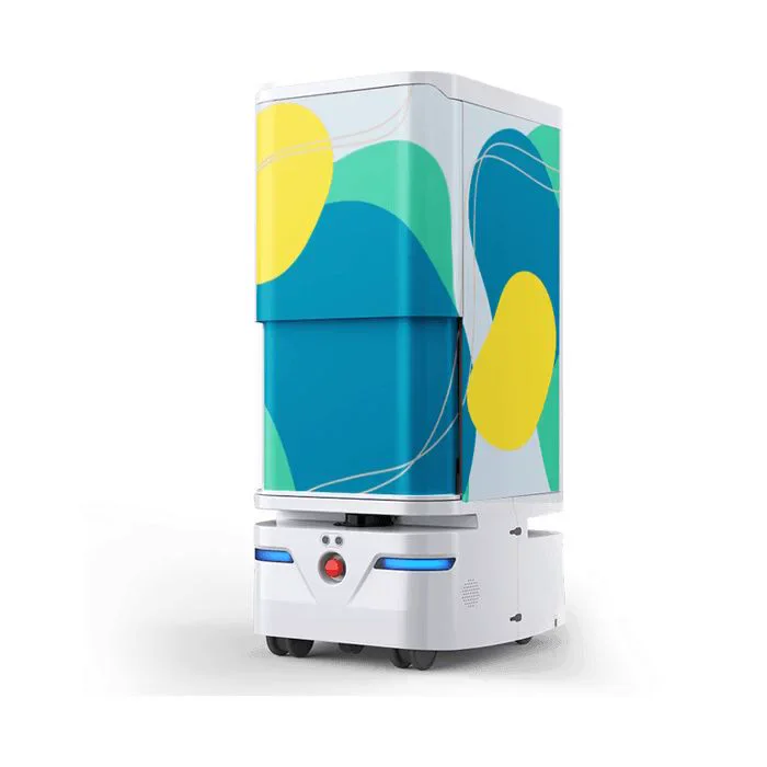 Yunji Technology GOGO — whole product view