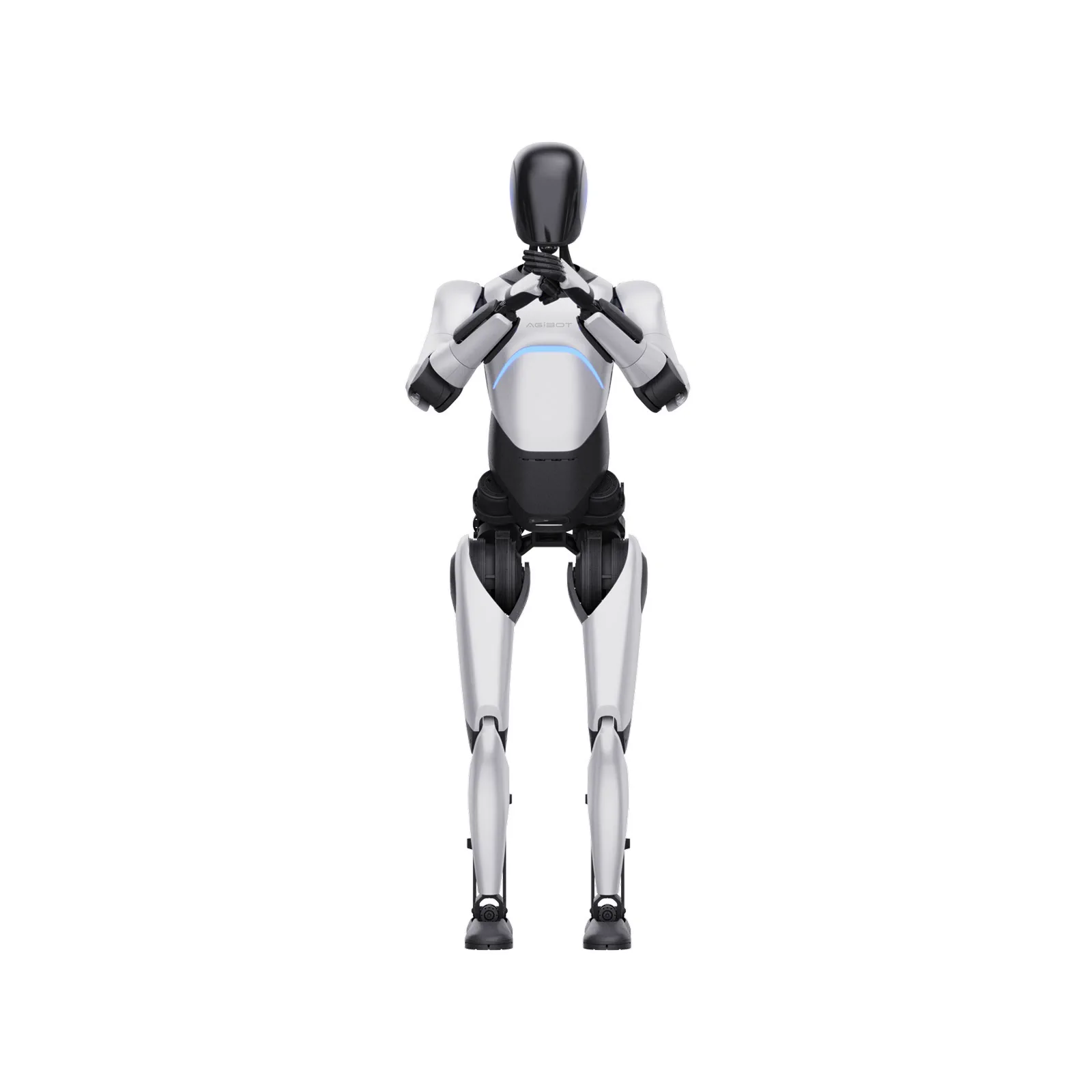 AGIBOT A2 Ultra — whole product view