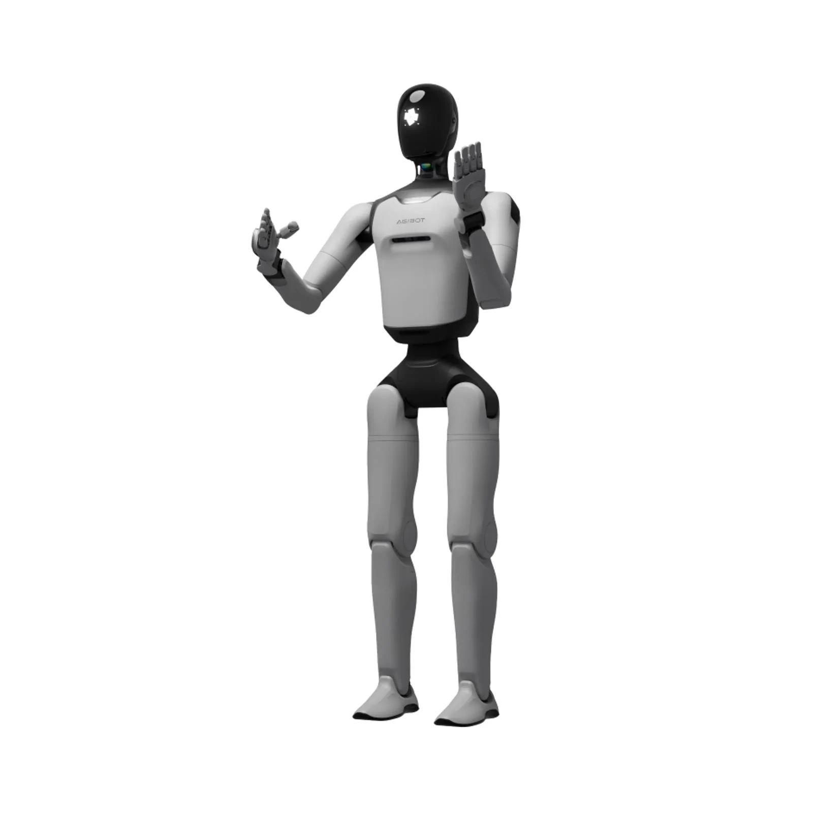 AGIBOT A3 Ultra — whole product view