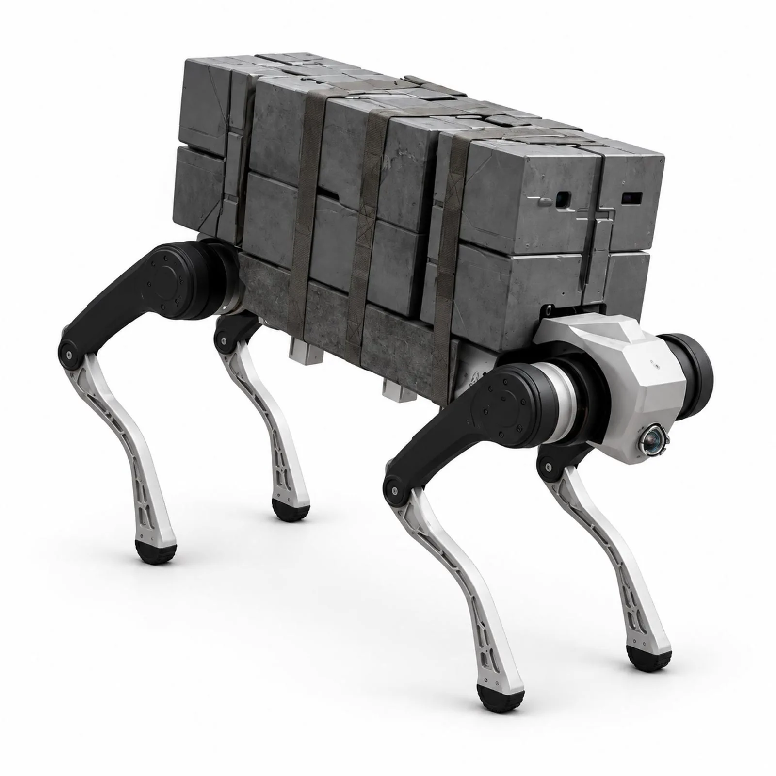 AGIBOT D1 MaxPro — whole product view