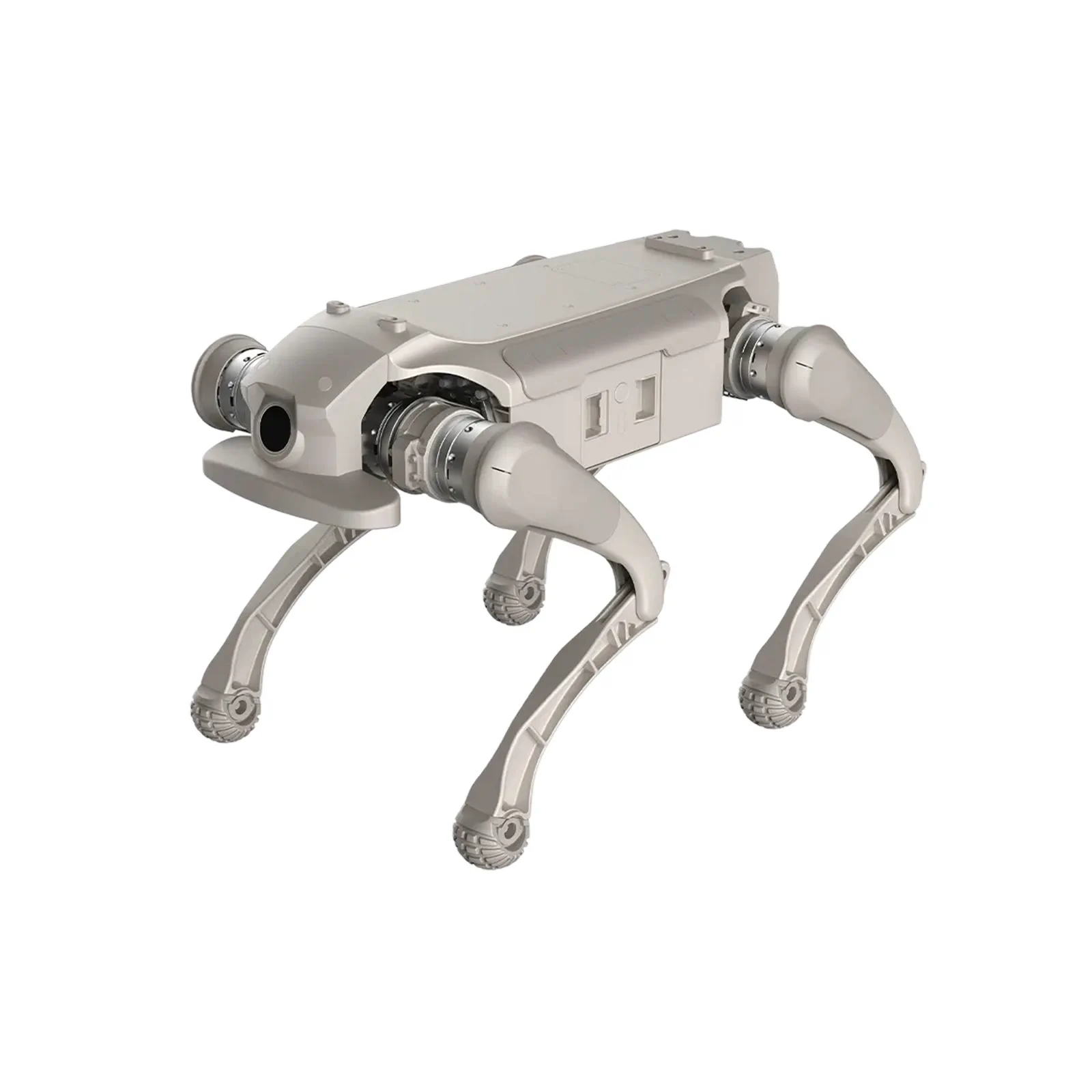 AGIBOT D1 Ultra — whole product view