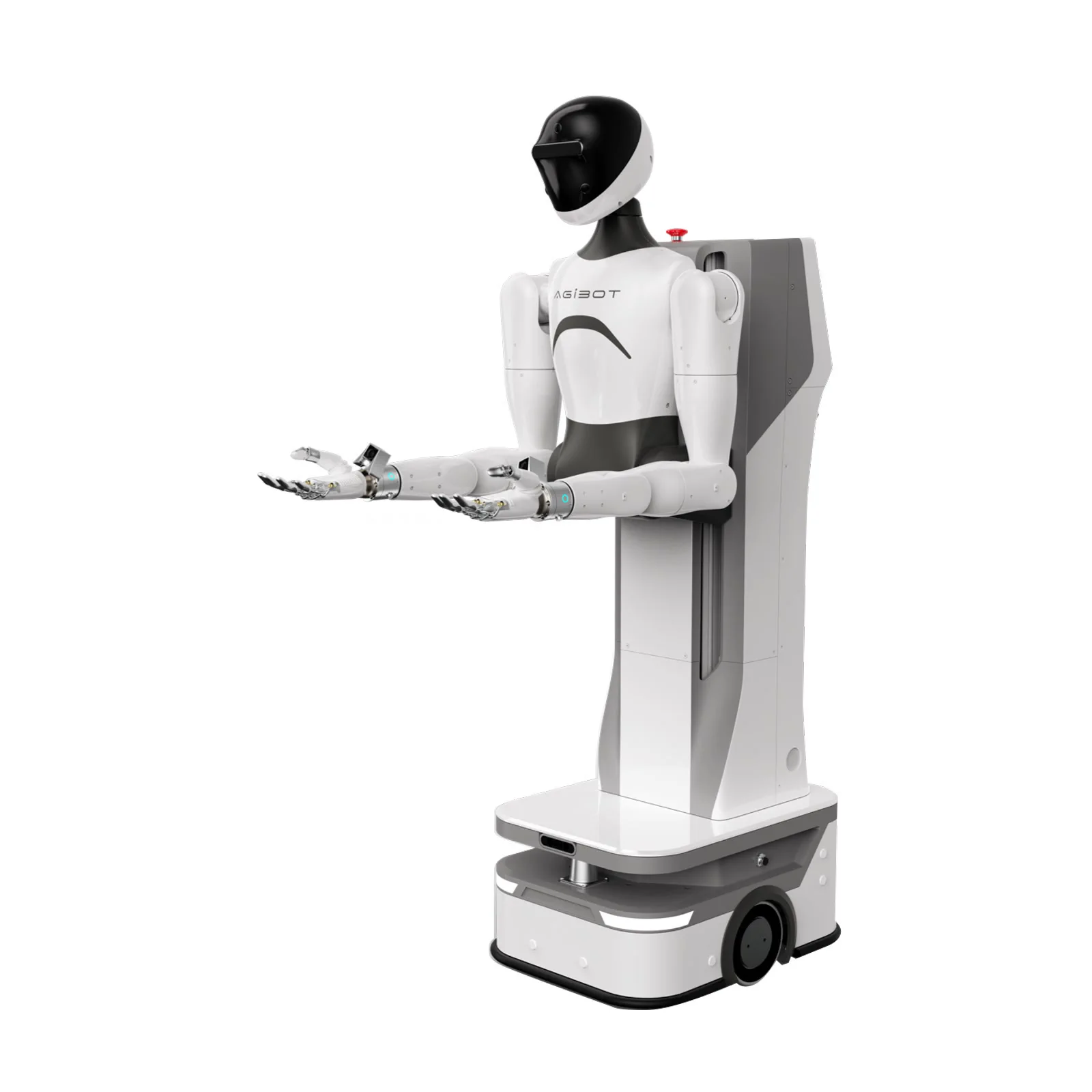 AGIBOT G1 — whole product view
