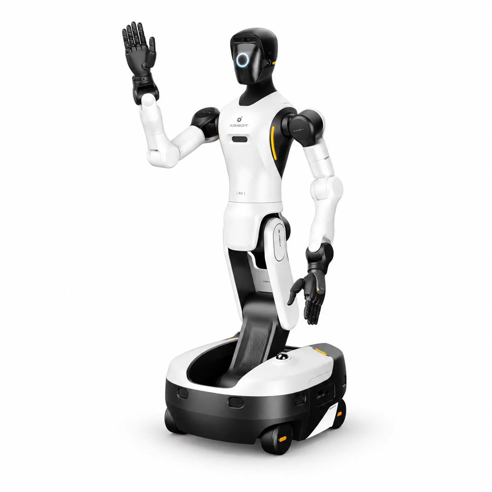 AGIBOT G2 industrial mobile manipulator