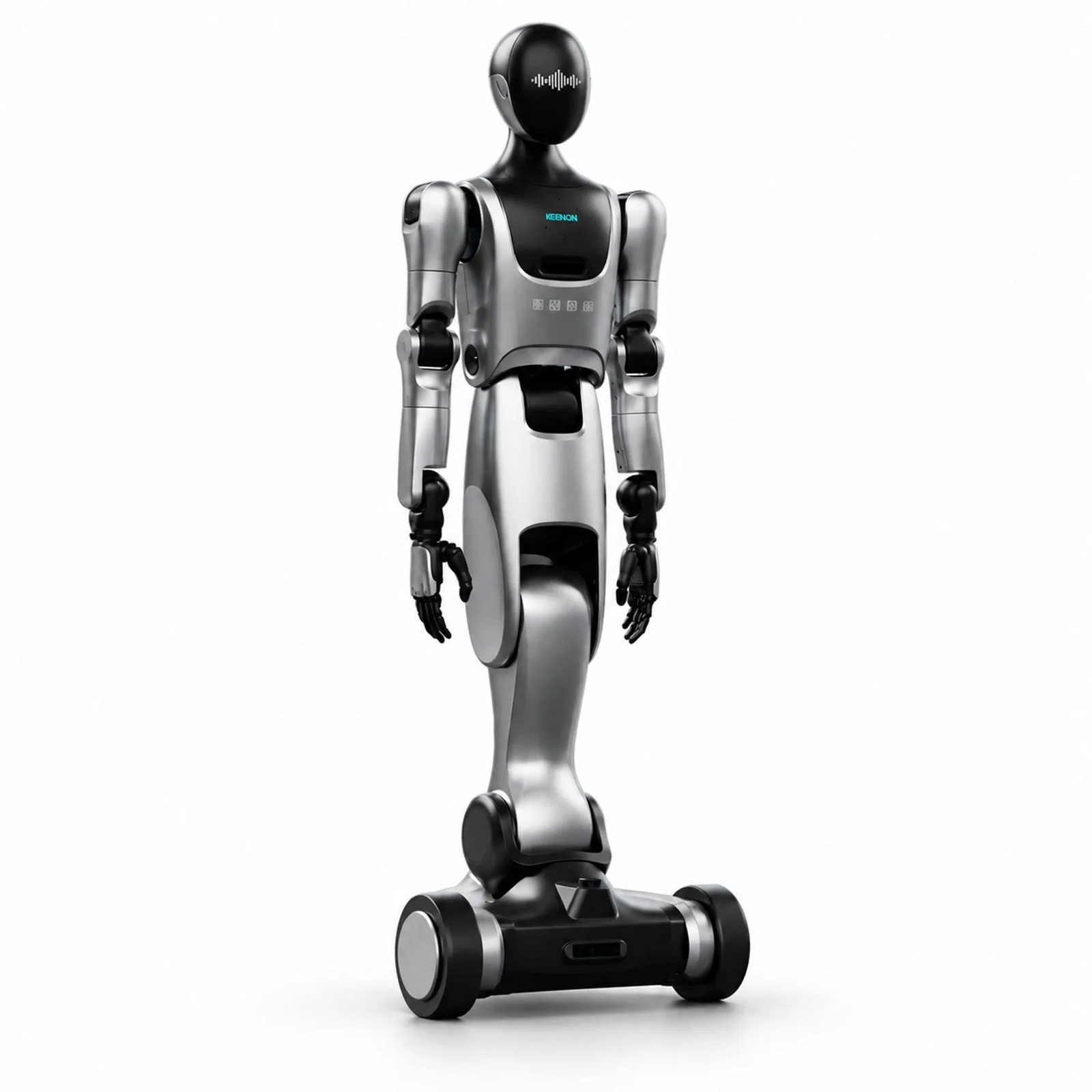 KEENON XMAN-R1 — whole product view