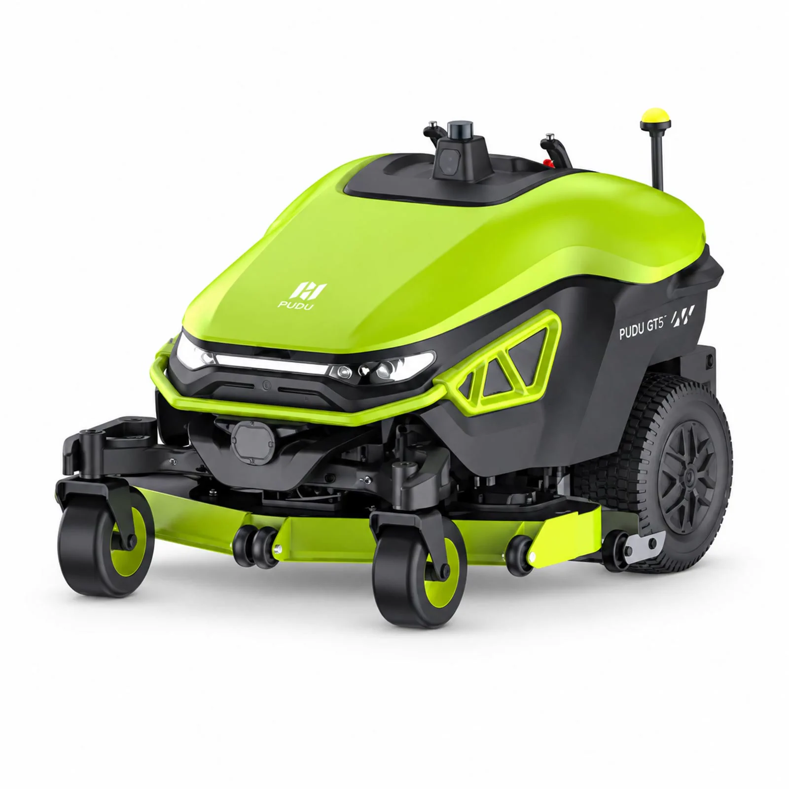 PUDU GT5 — whole product view