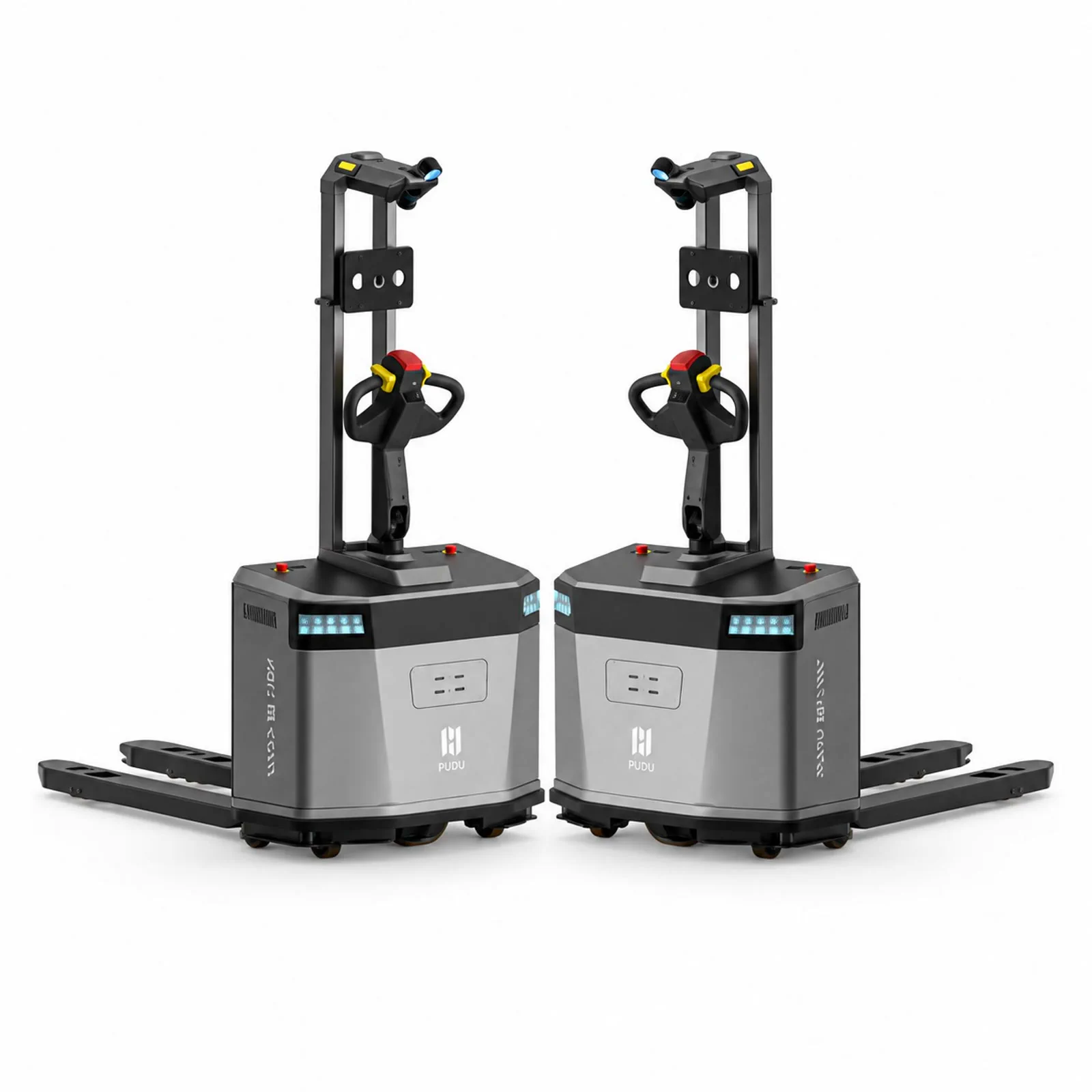 PUDU MP2000 — whole product view