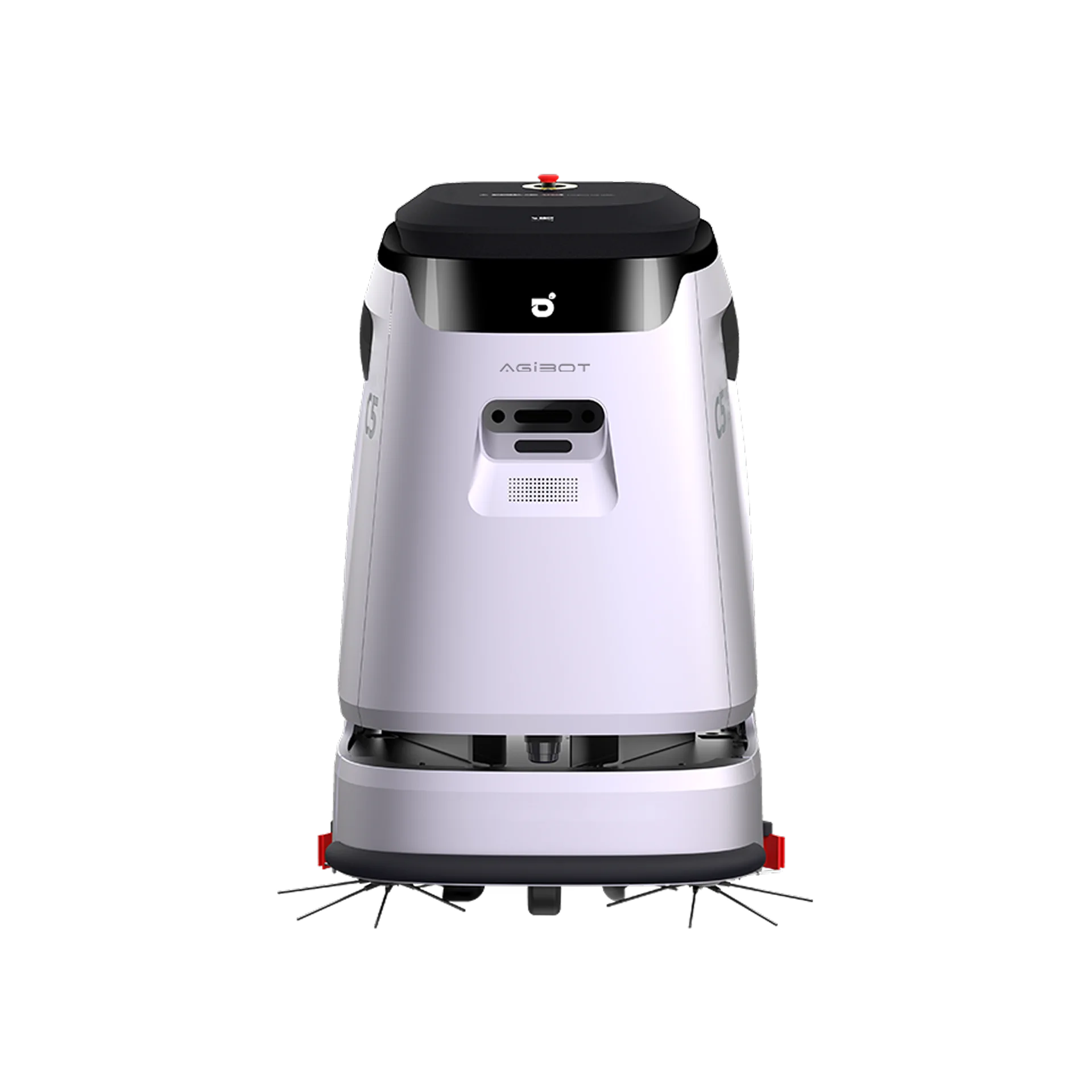 AGIBOT C5 — whole product view