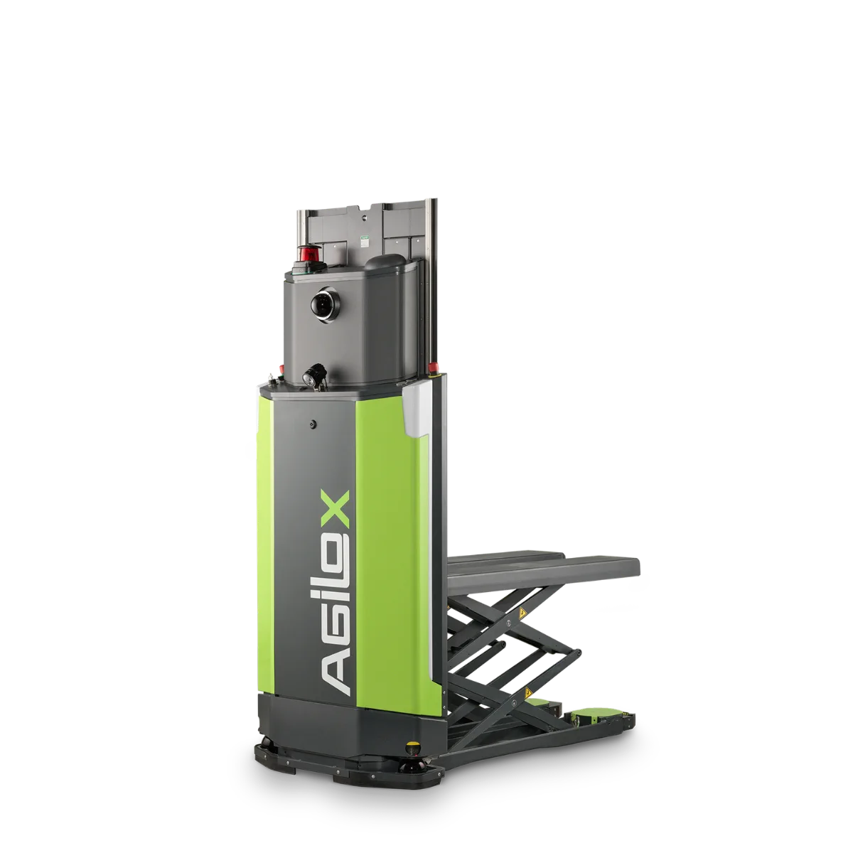 AGILOX ONE — whole product view