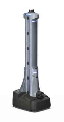 Badger Technologies original-generation retail robot
