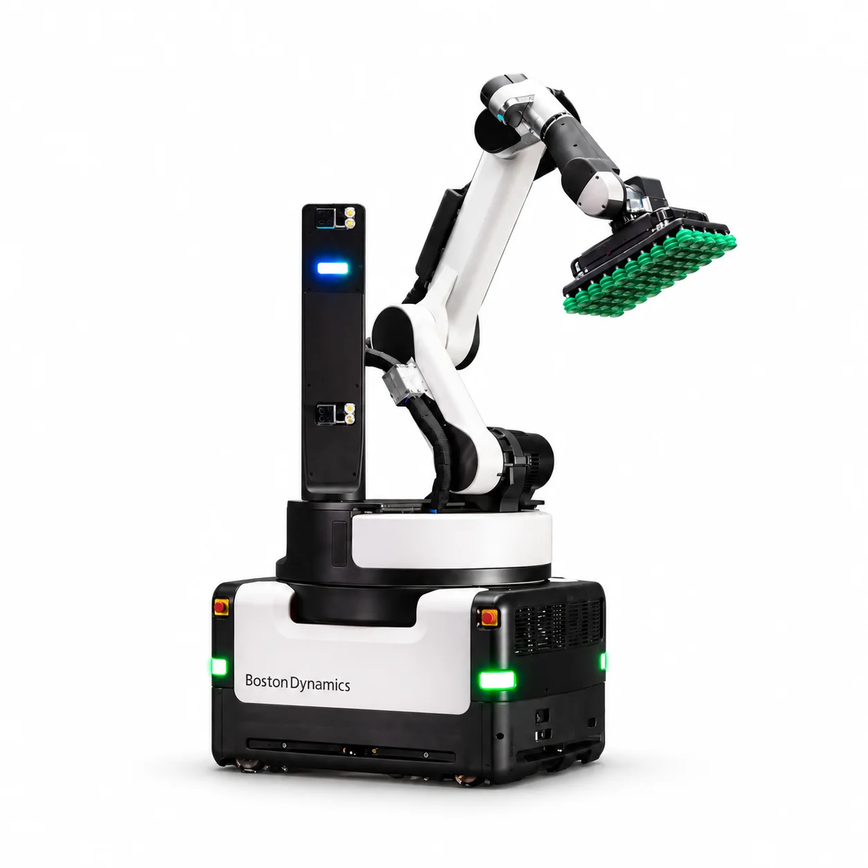 Boston Dynamics Stretch — whole product view
