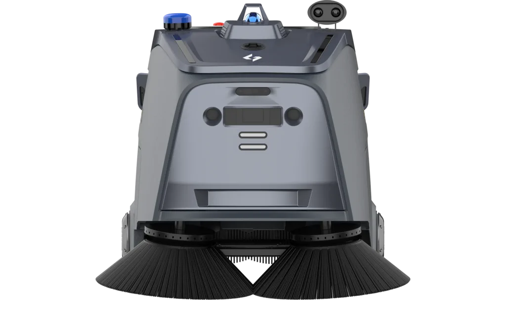 Gausium Beetle — whole product view