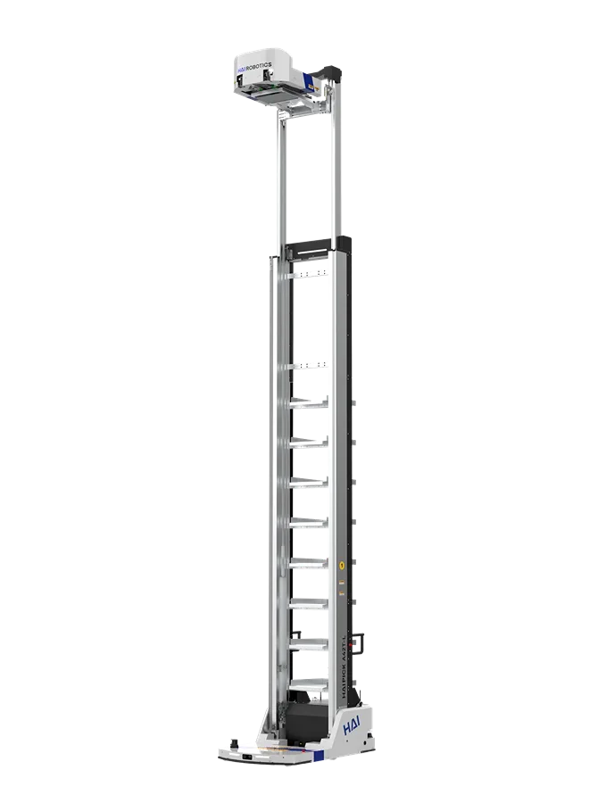 HaiPick A42T-E2, a robotic component of HaiPick System 3