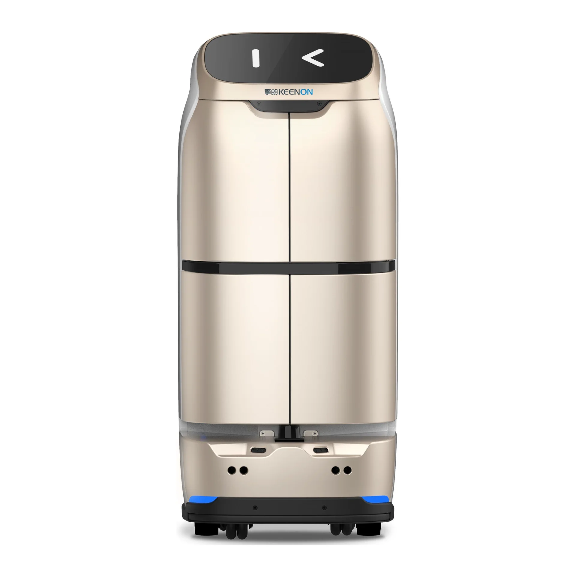 KEENON Robotics BUTLERBOT W3 — whole product view