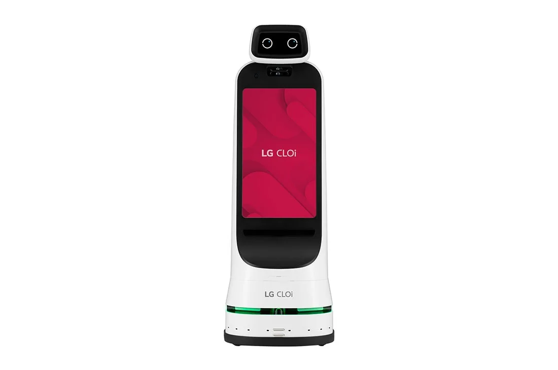صورة كاملة للمنتج LG Electronics CLOi GuideBot RSCGD20