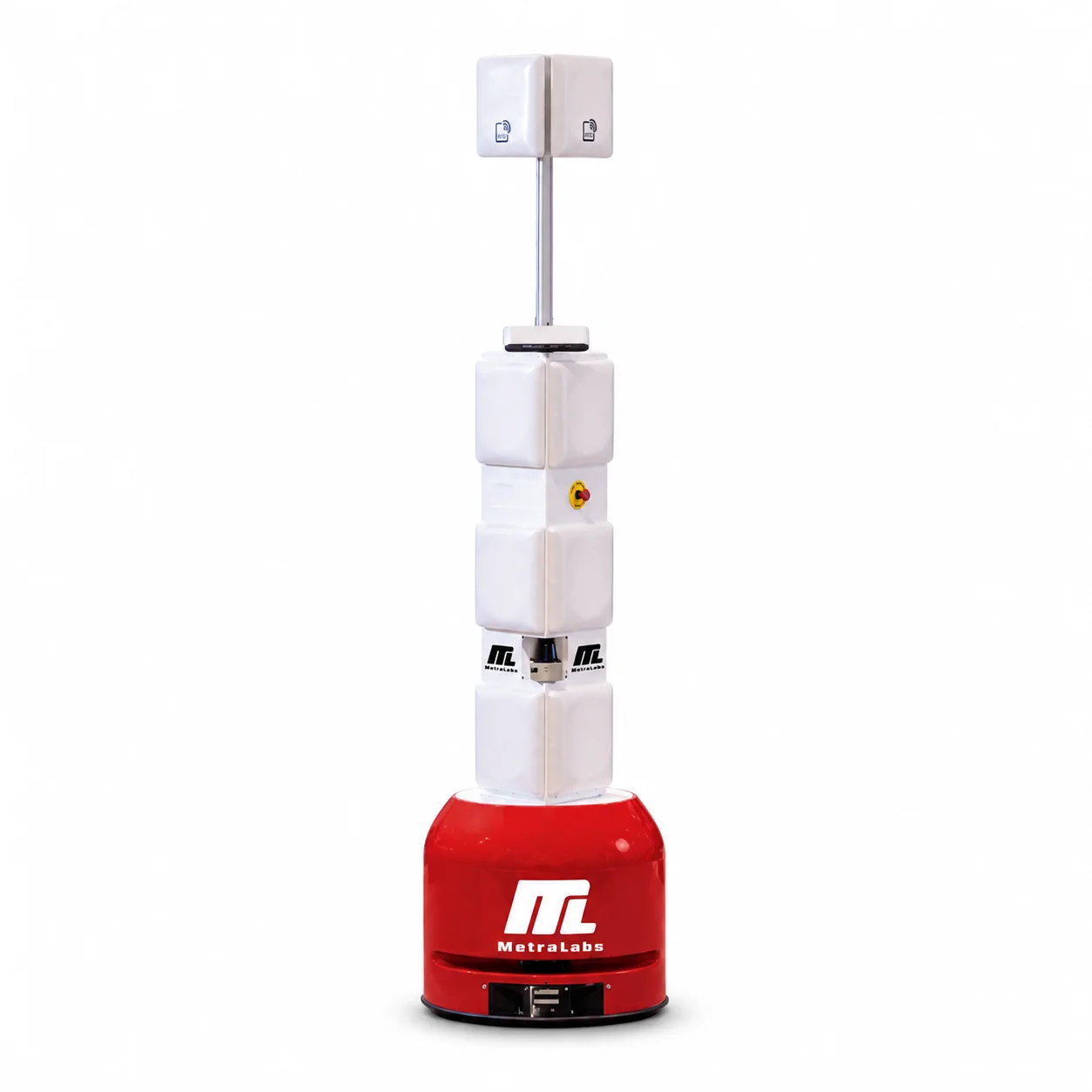 MetraLabs TORY RFID — whole product view