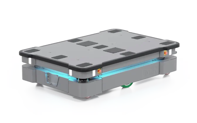 Mobile Industrial Robots MiR600 — whole product view