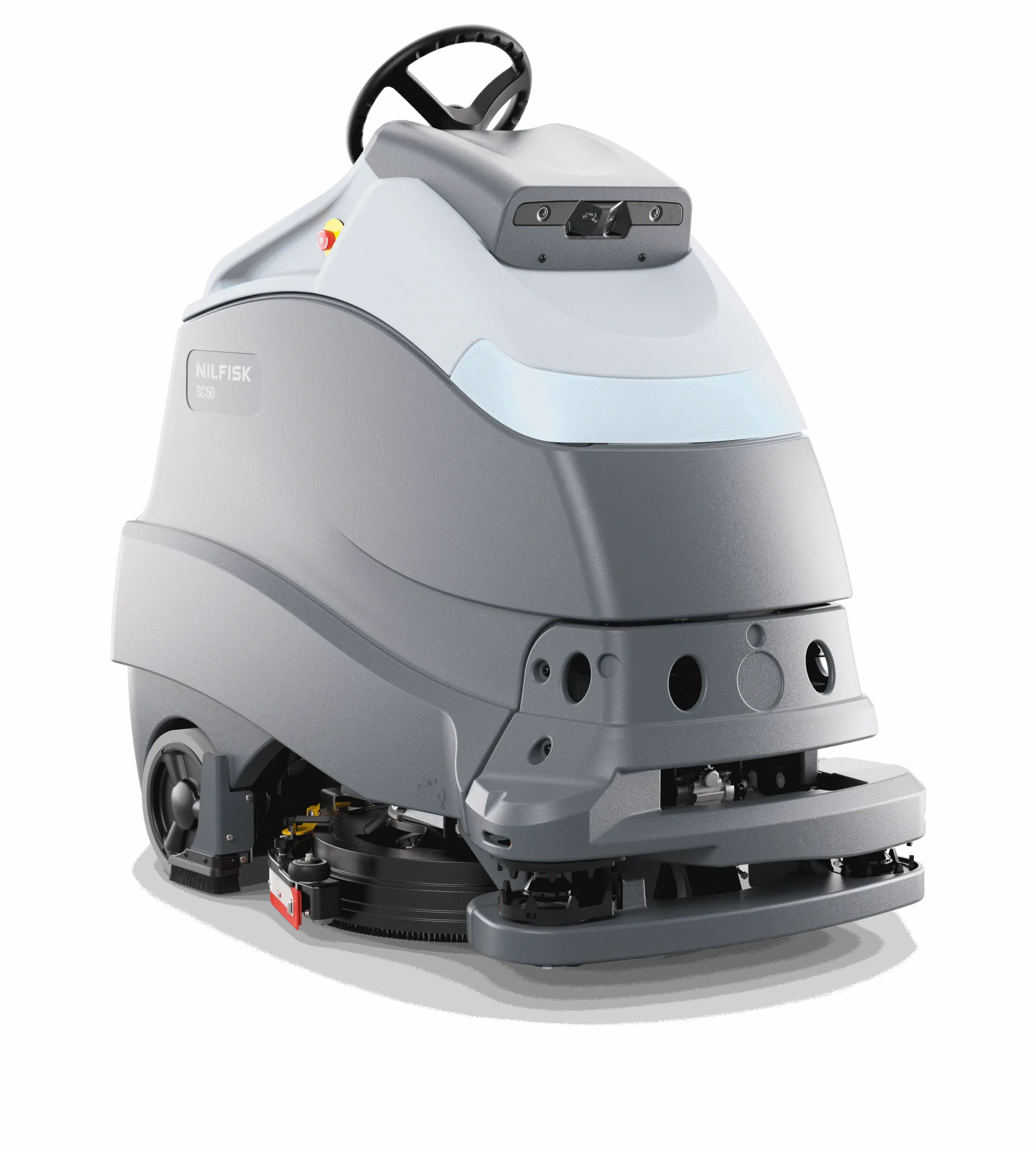 Nilfisk Liberty SC50 — whole product view