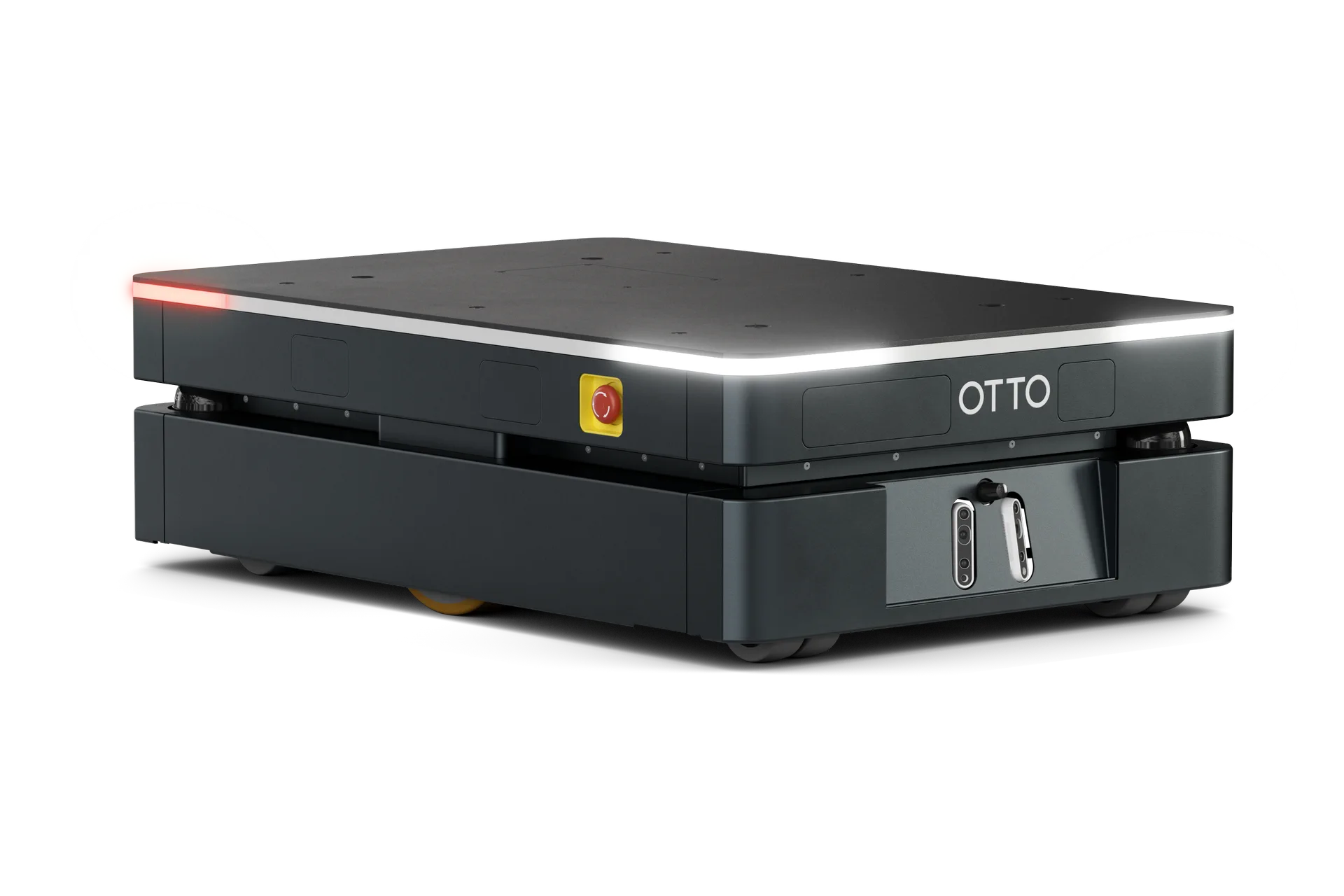 OTTO 600 — whole product view