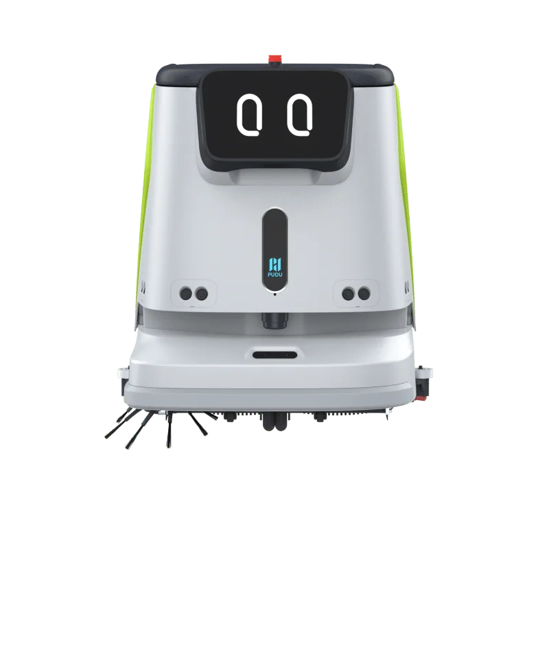 PUDU CC1 — whole product view