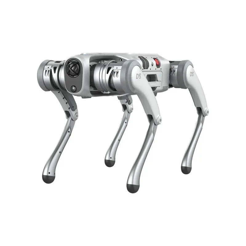 PUDU D5 legged inspection robot