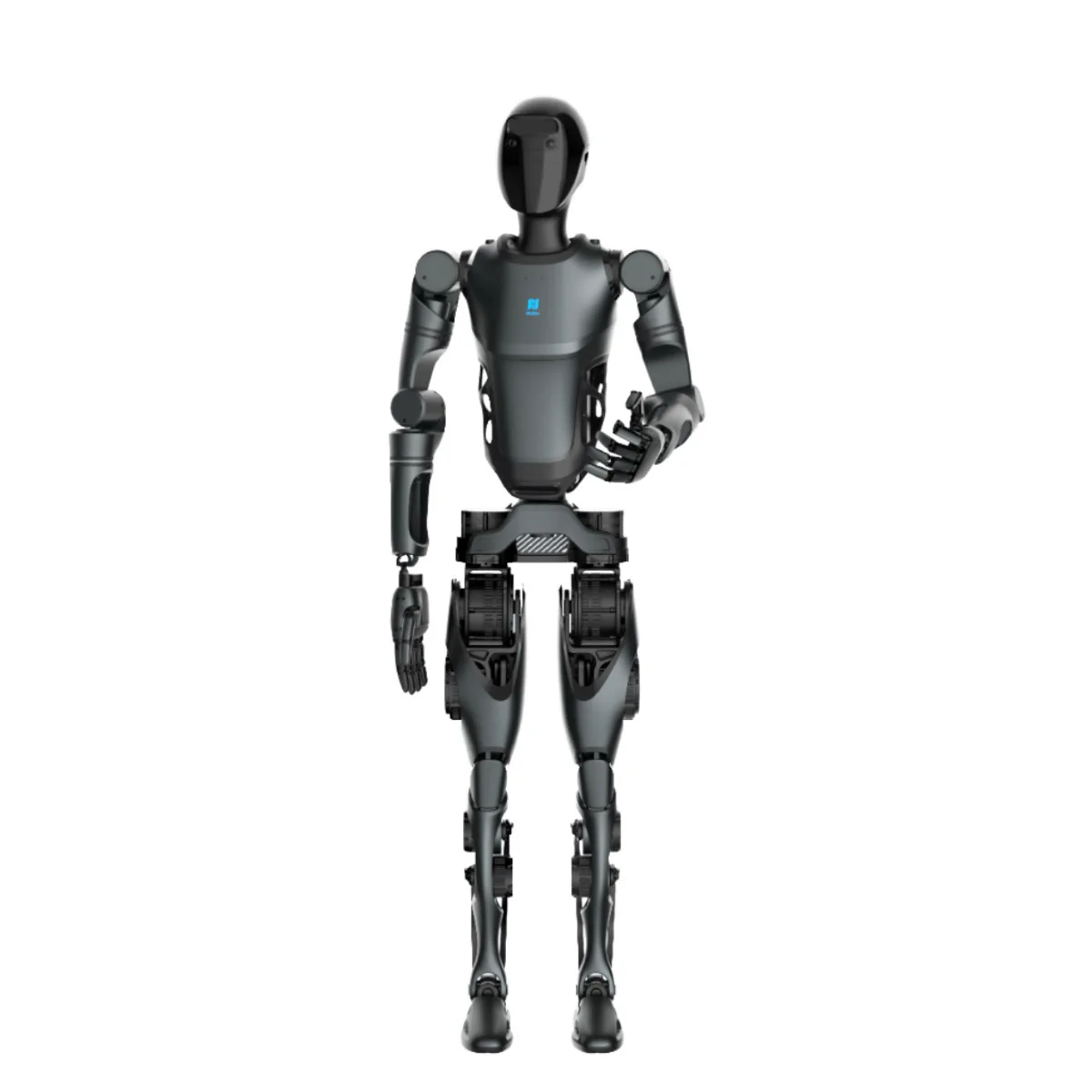 PUDU D9 — whole product view