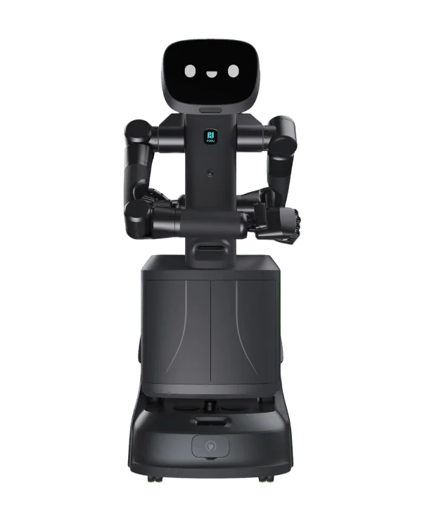 PUDU FlashBot Arm — whole product view
