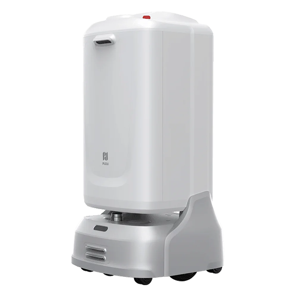 PUDU FlashBot Max whole product view