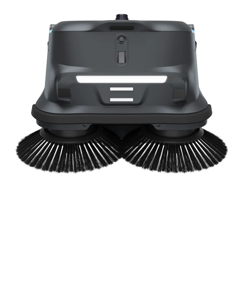 PUDU MT1 — whole product view